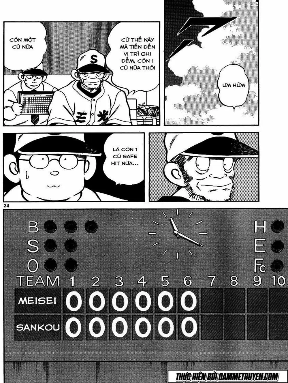 Truyện Tranh Mix trang 5