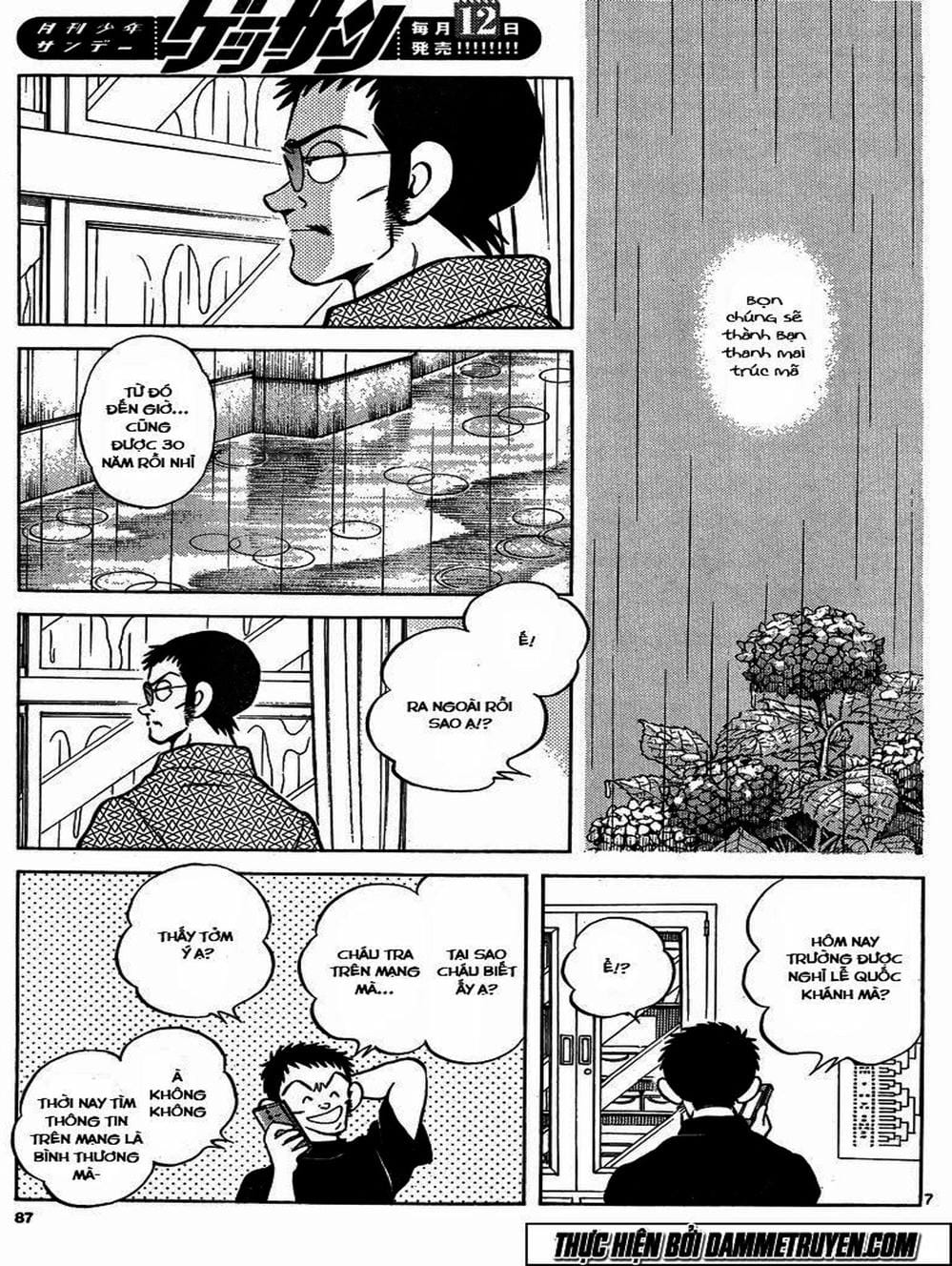 Truyện Tranh Mix trang 5