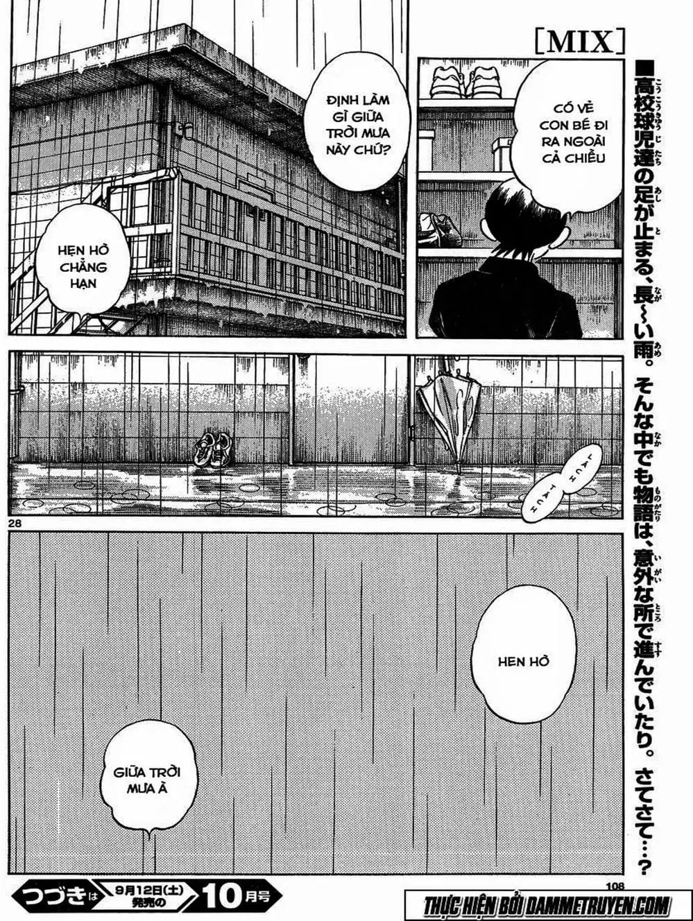 Truyện Tranh Mix trang 5