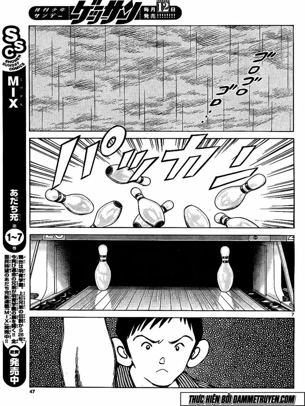 Truyện Tranh Mix trang 5