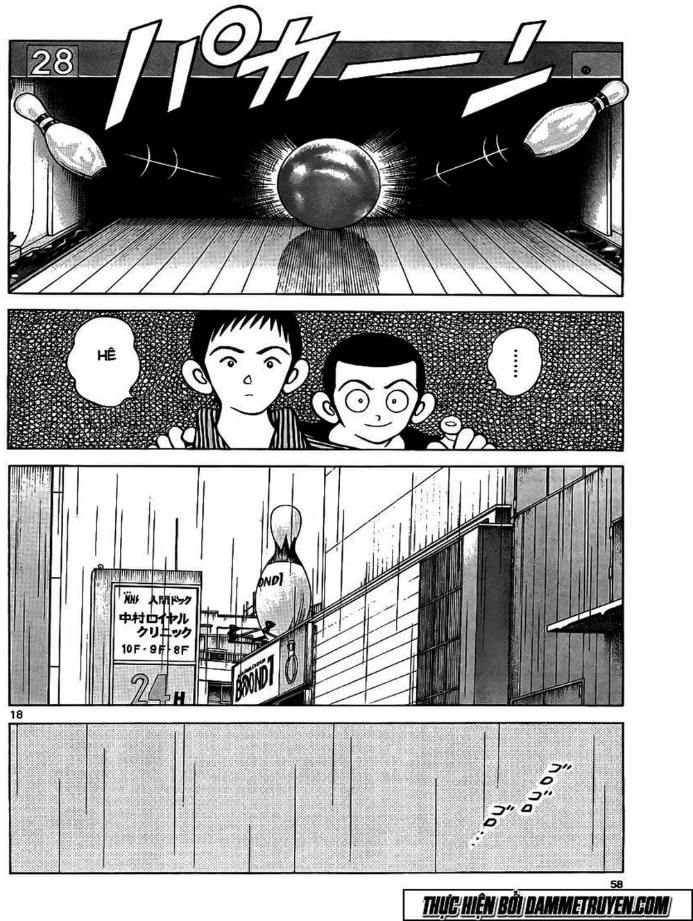 Truyện Tranh Mix trang 5