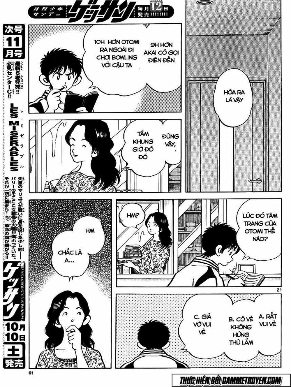 Truyện Tranh Mix trang 5