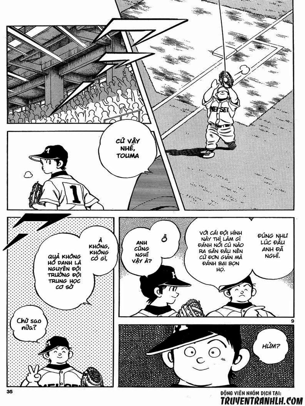 Truyện Tranh Mix trang 5