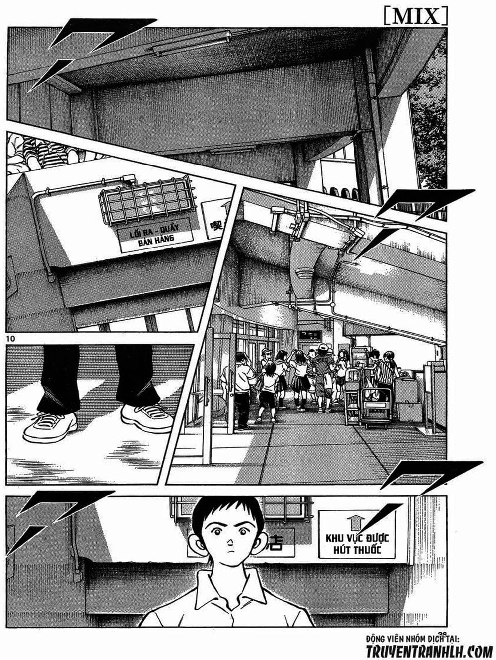 Truyện Tranh Mix trang 5