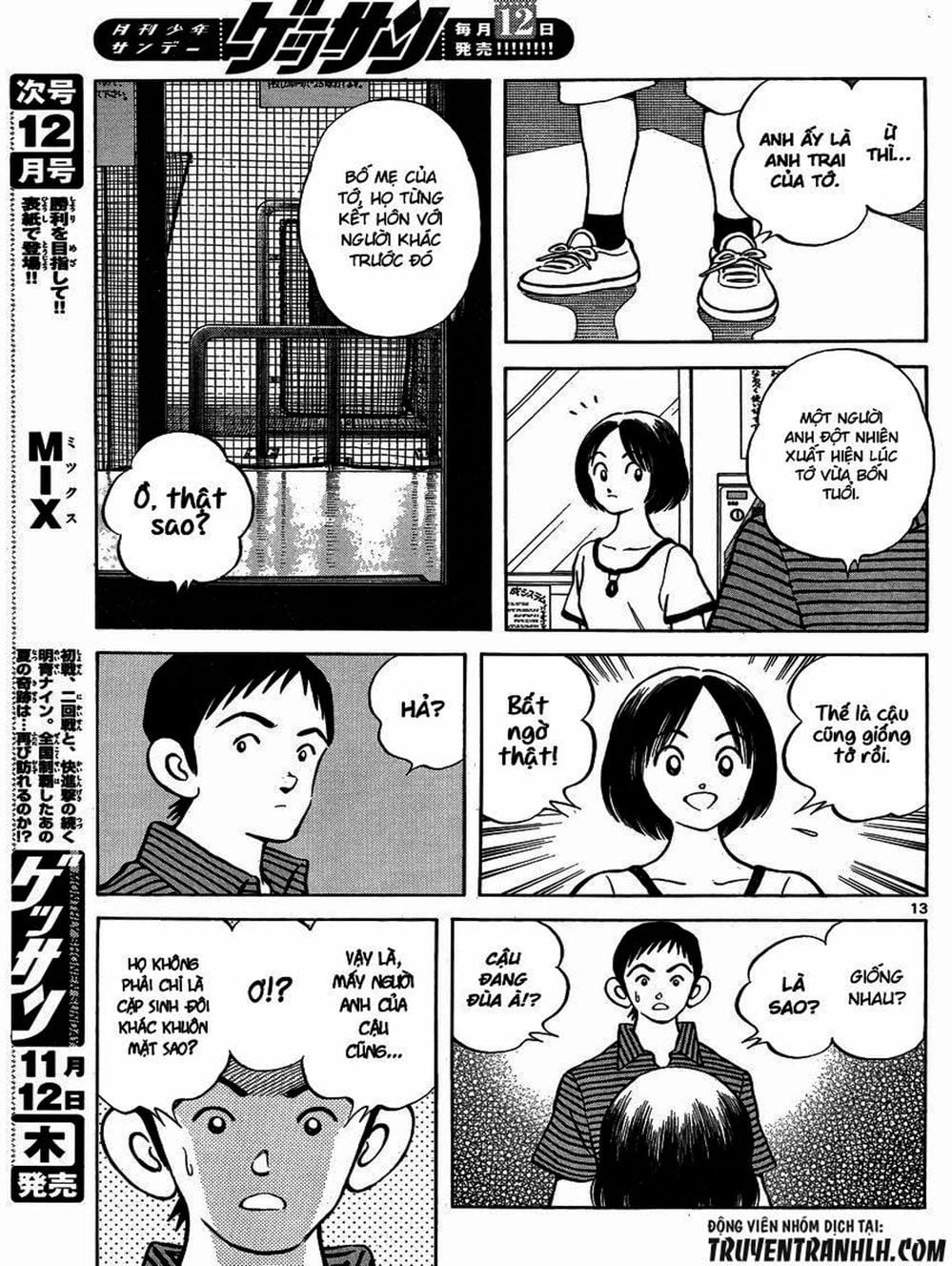 Truyện Tranh Mix trang 5