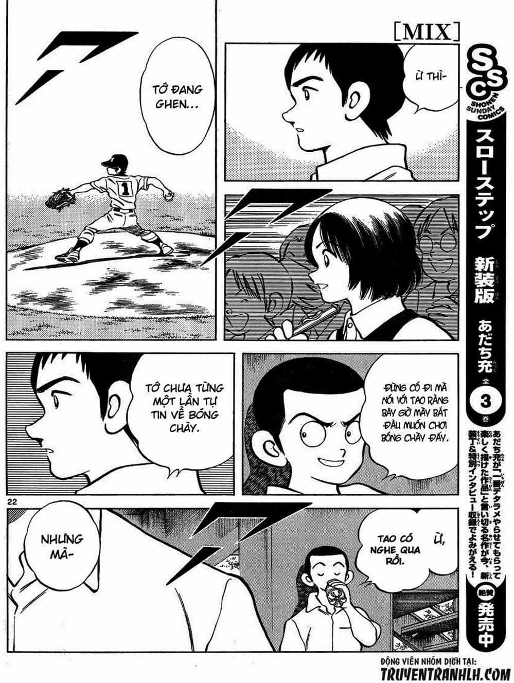 Truyện Tranh Mix trang 5