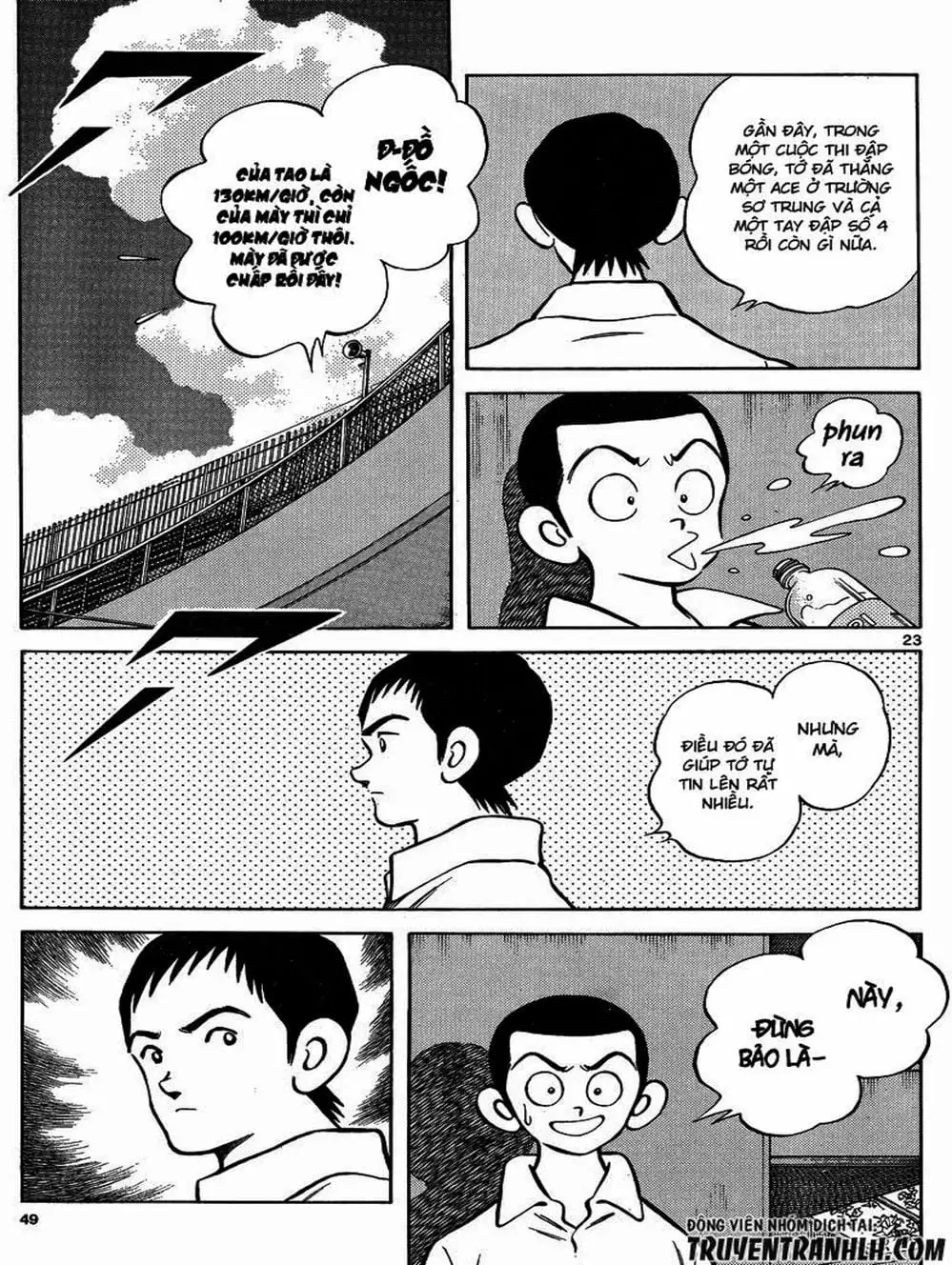 Truyện Tranh Mix trang 5