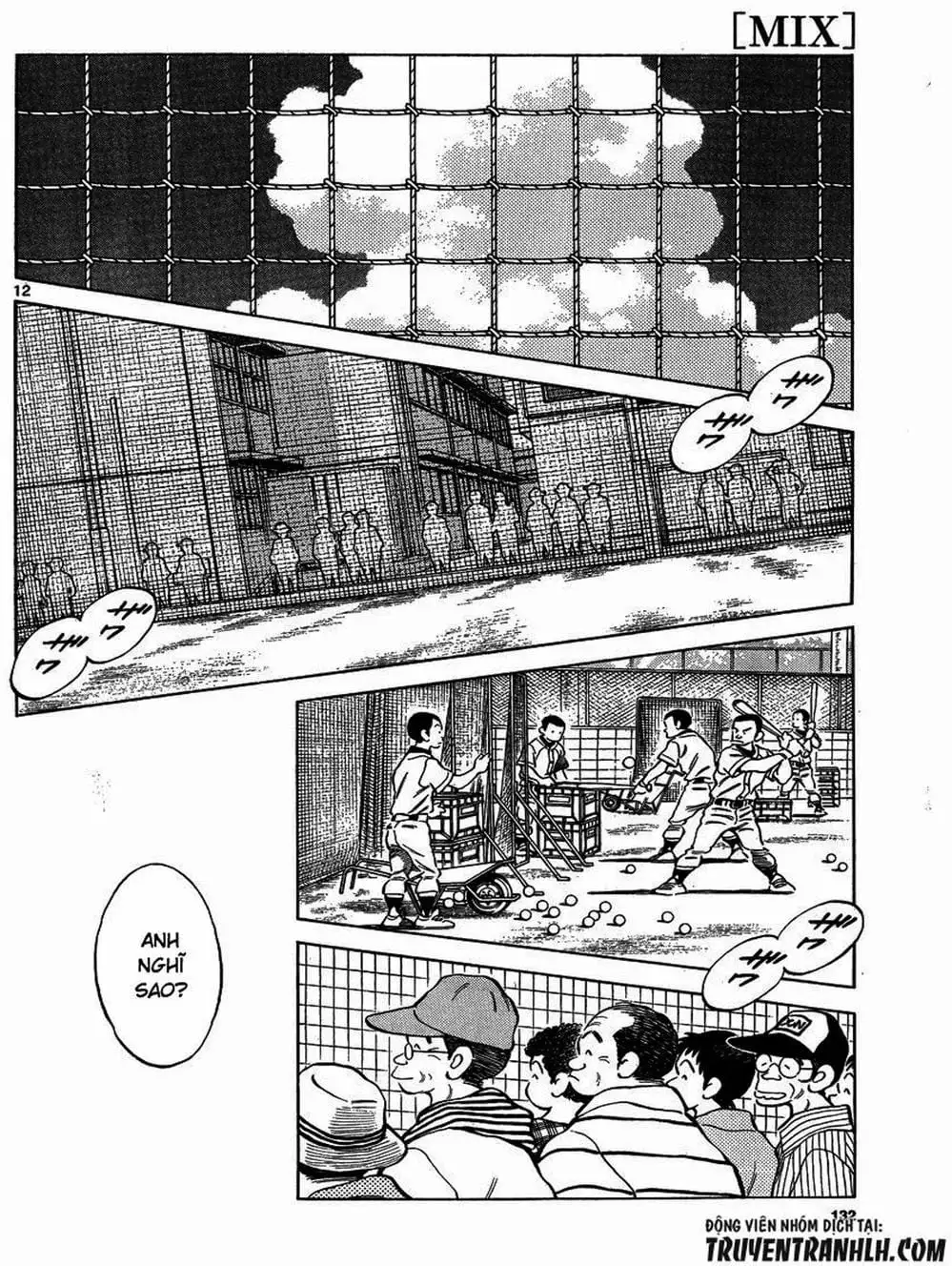 Truyện Tranh Mix trang 5