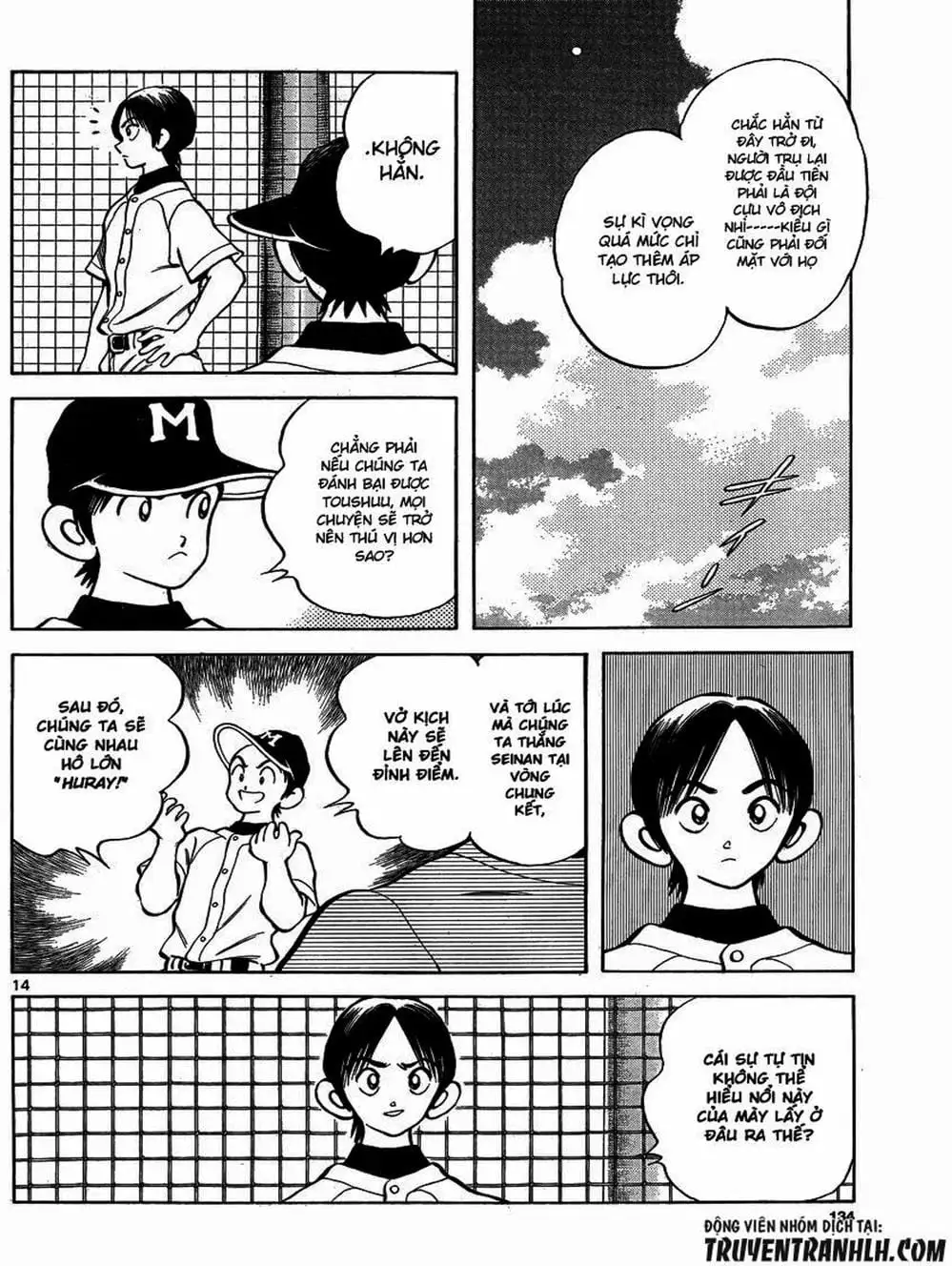 Truyện Tranh Mix trang 5