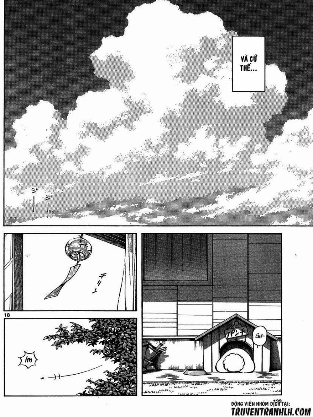 Truyện Tranh Mix trang 5