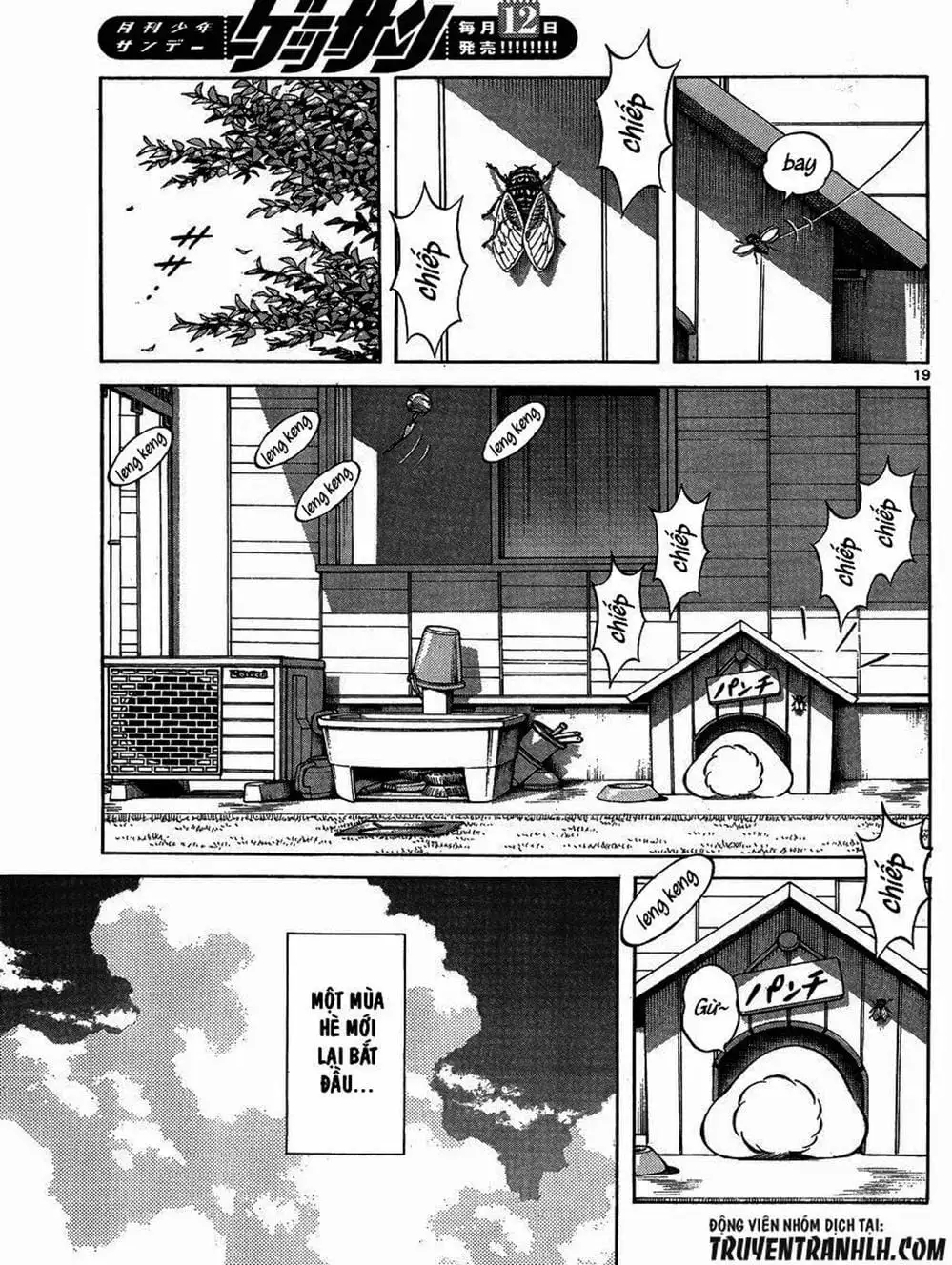 Truyện Tranh Mix trang 5