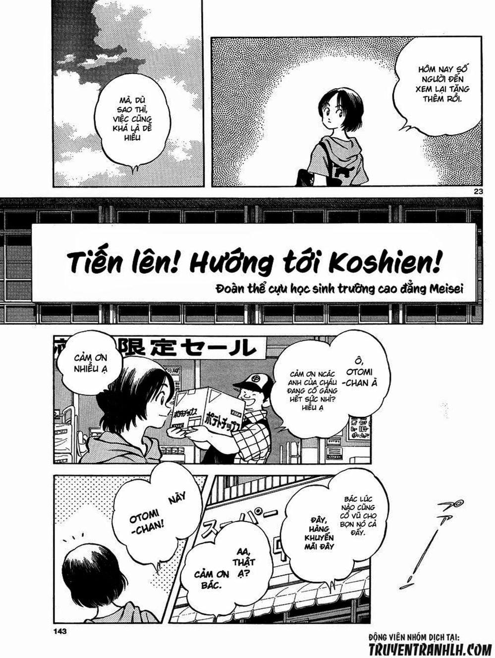 Truyện Tranh Mix trang 5