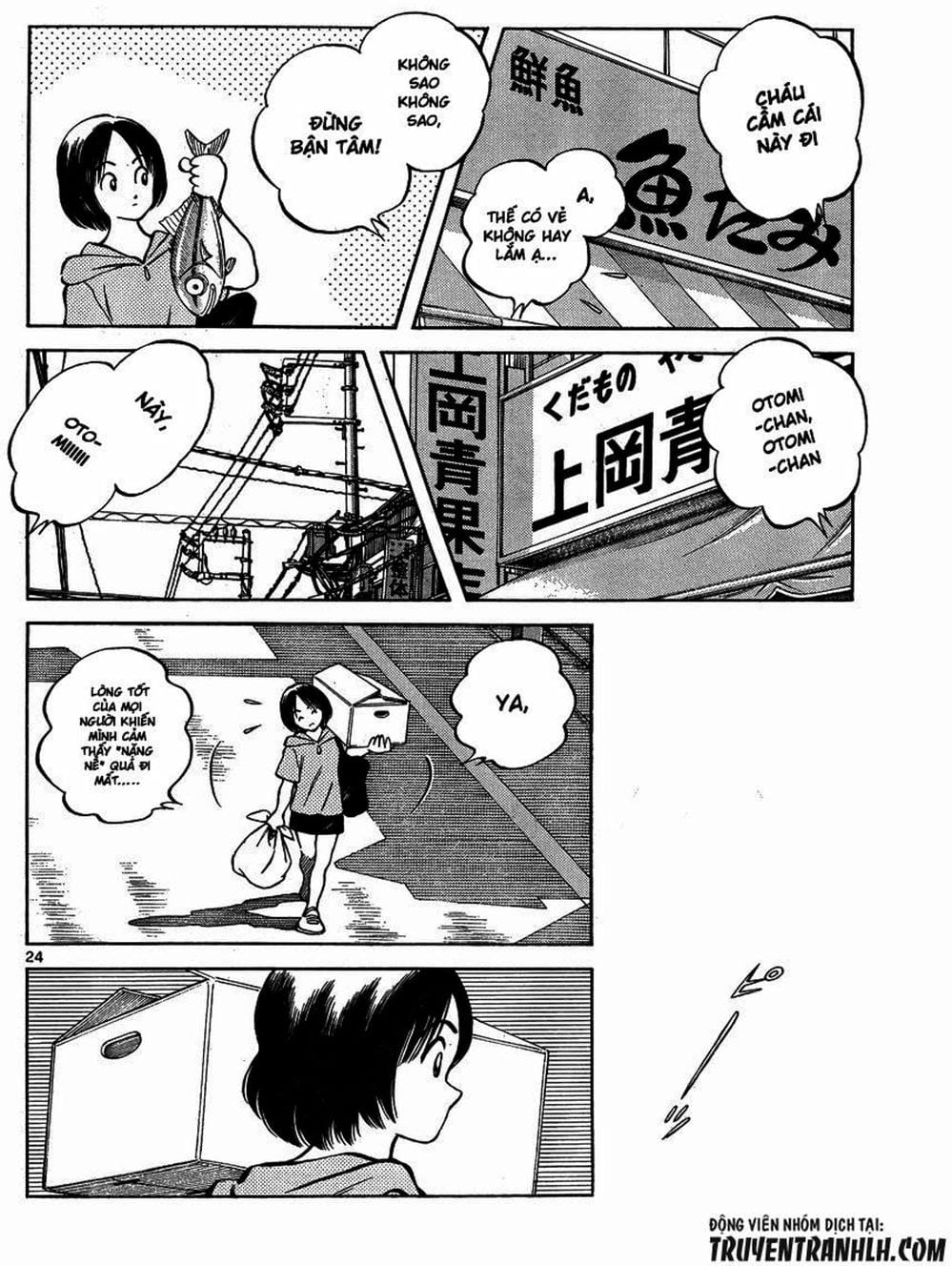 Truyện Tranh Mix trang 5