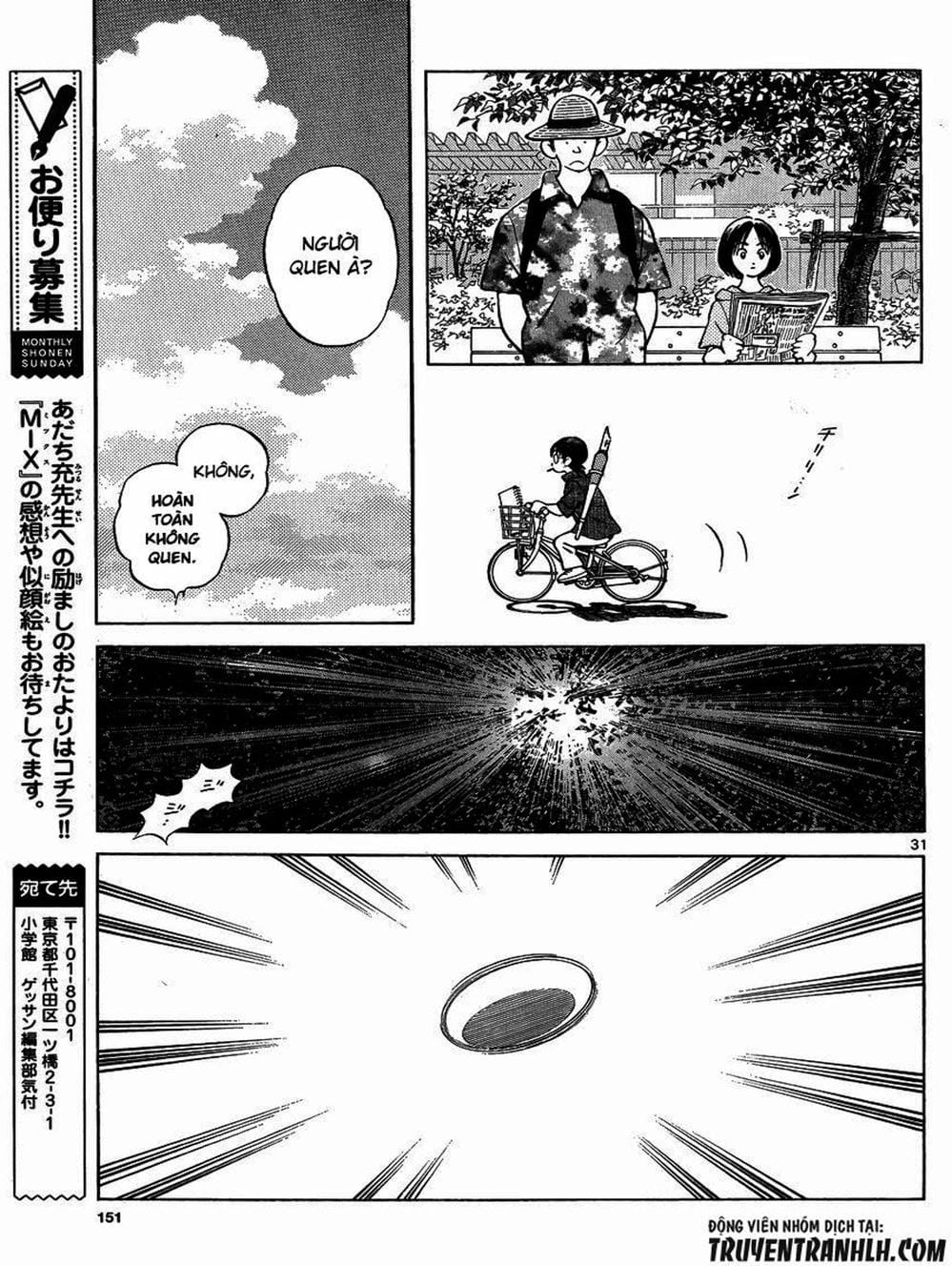 Truyện Tranh Mix trang 5