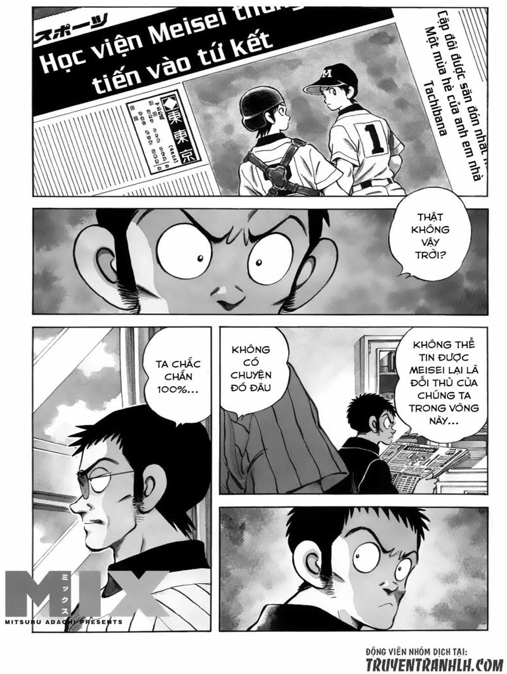 Truyện Tranh Mix trang 5