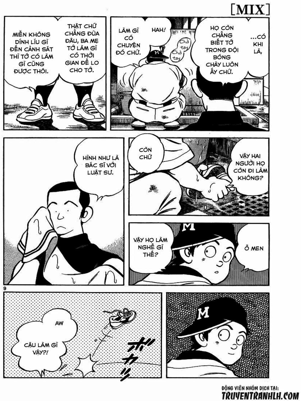 Truyện Tranh Mix trang 5