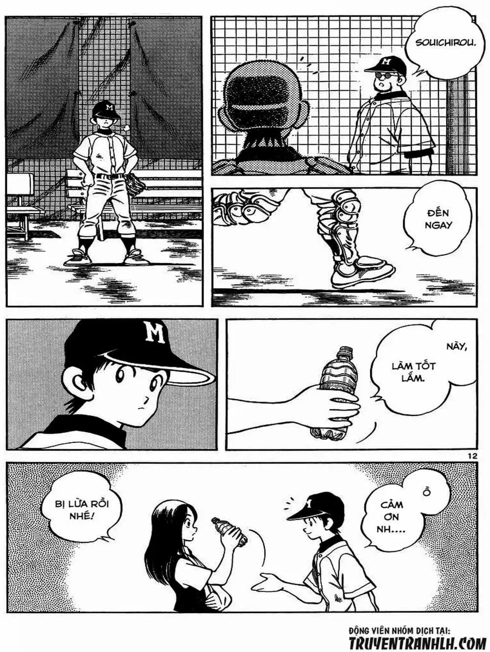 Truyện Tranh Mix trang 5