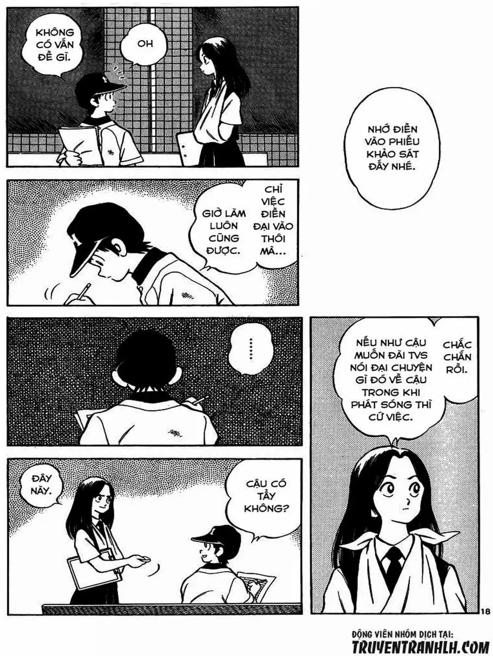 Truyện Tranh Mix trang 5