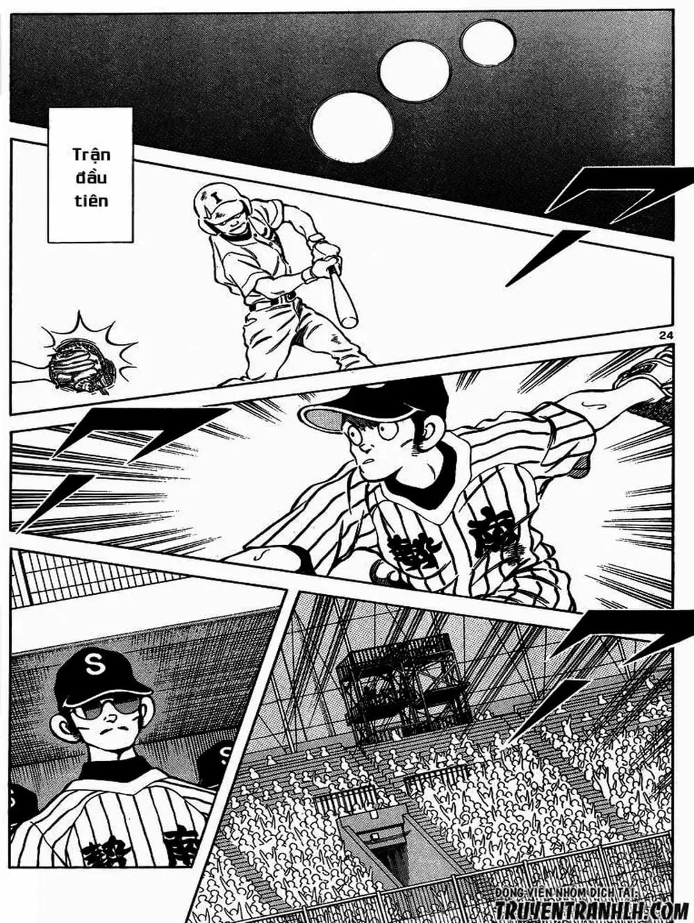 Truyện Tranh Mix trang 5