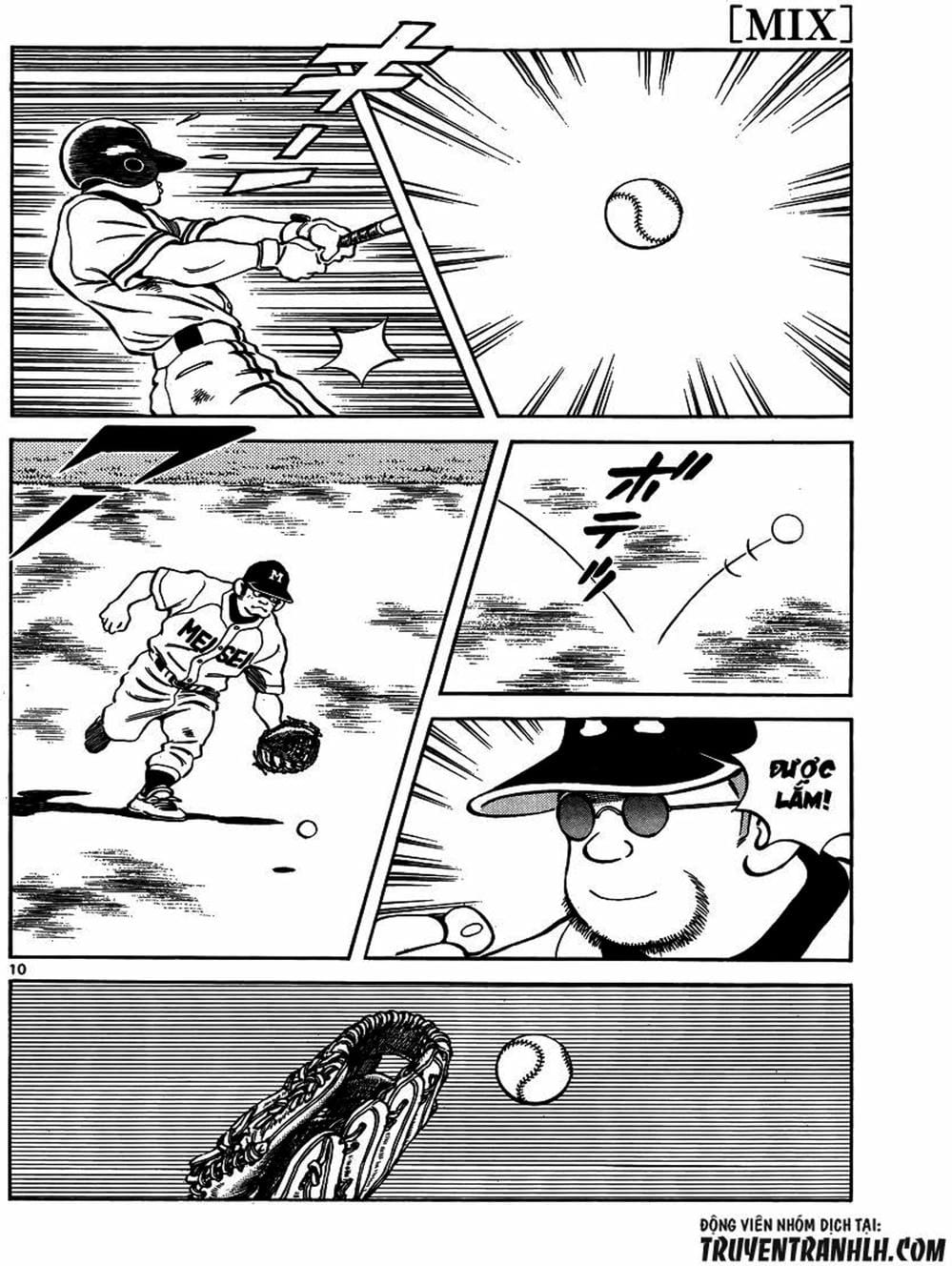 Truyện Tranh Mix trang 5