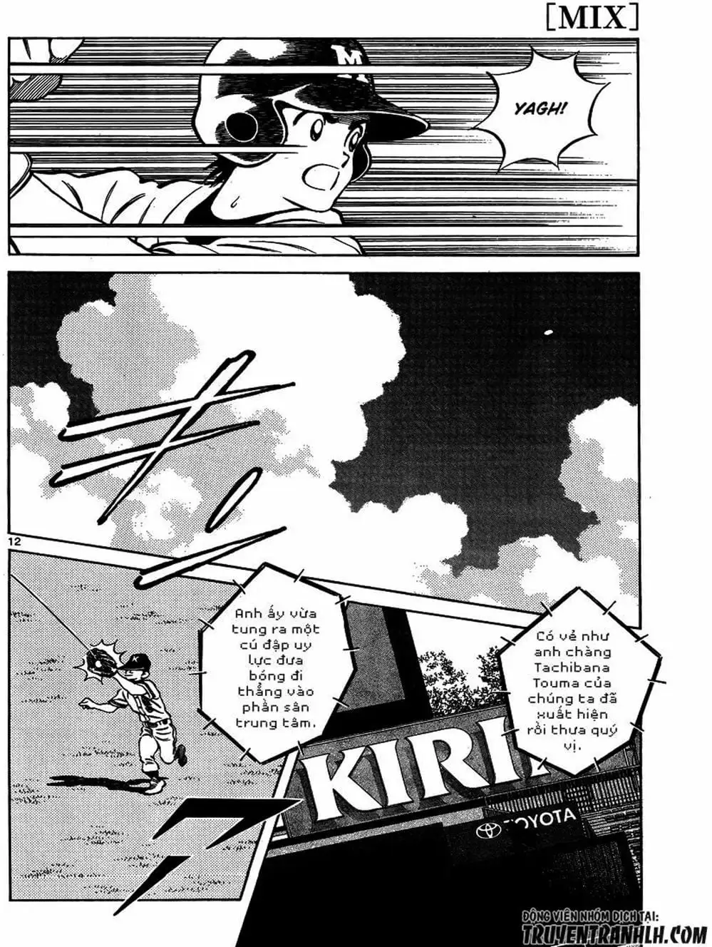 Truyện Tranh Mix trang 5