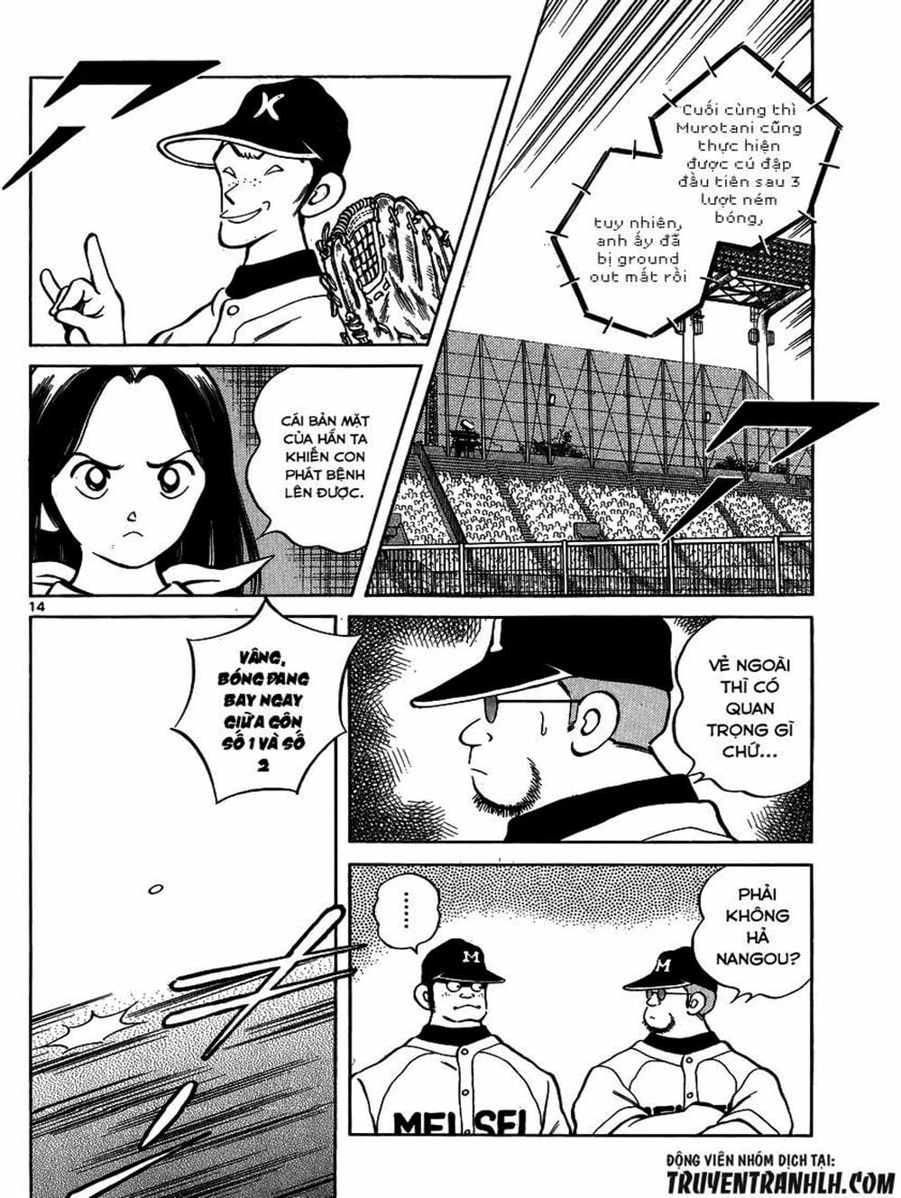 Truyện Tranh Mix trang 5