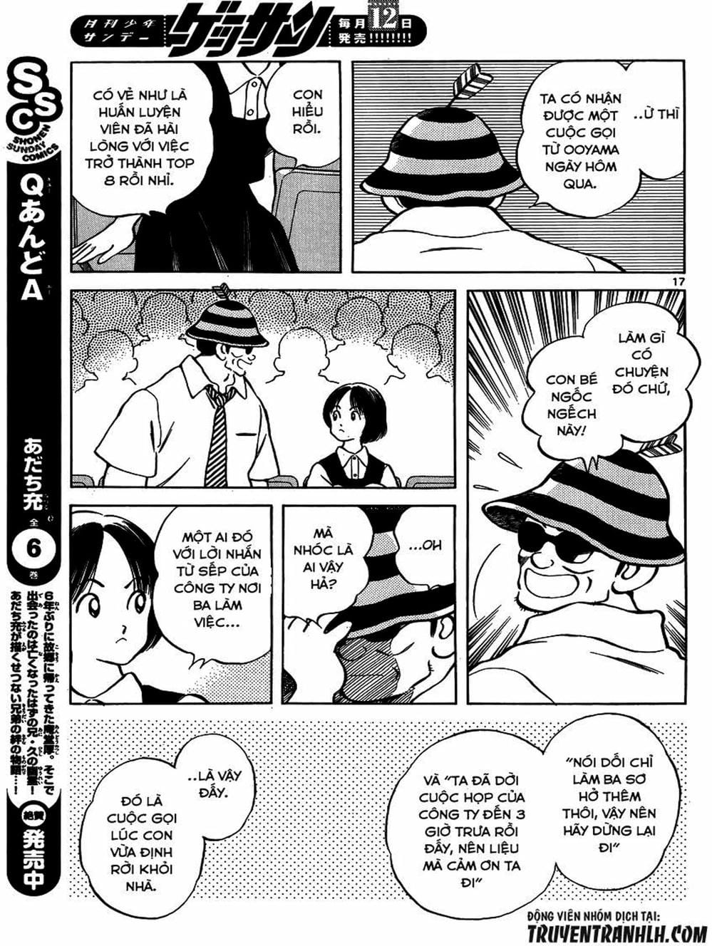 Truyện Tranh Mix trang 5