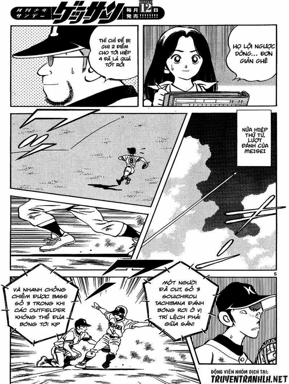 Truyện Tranh Mix trang 5