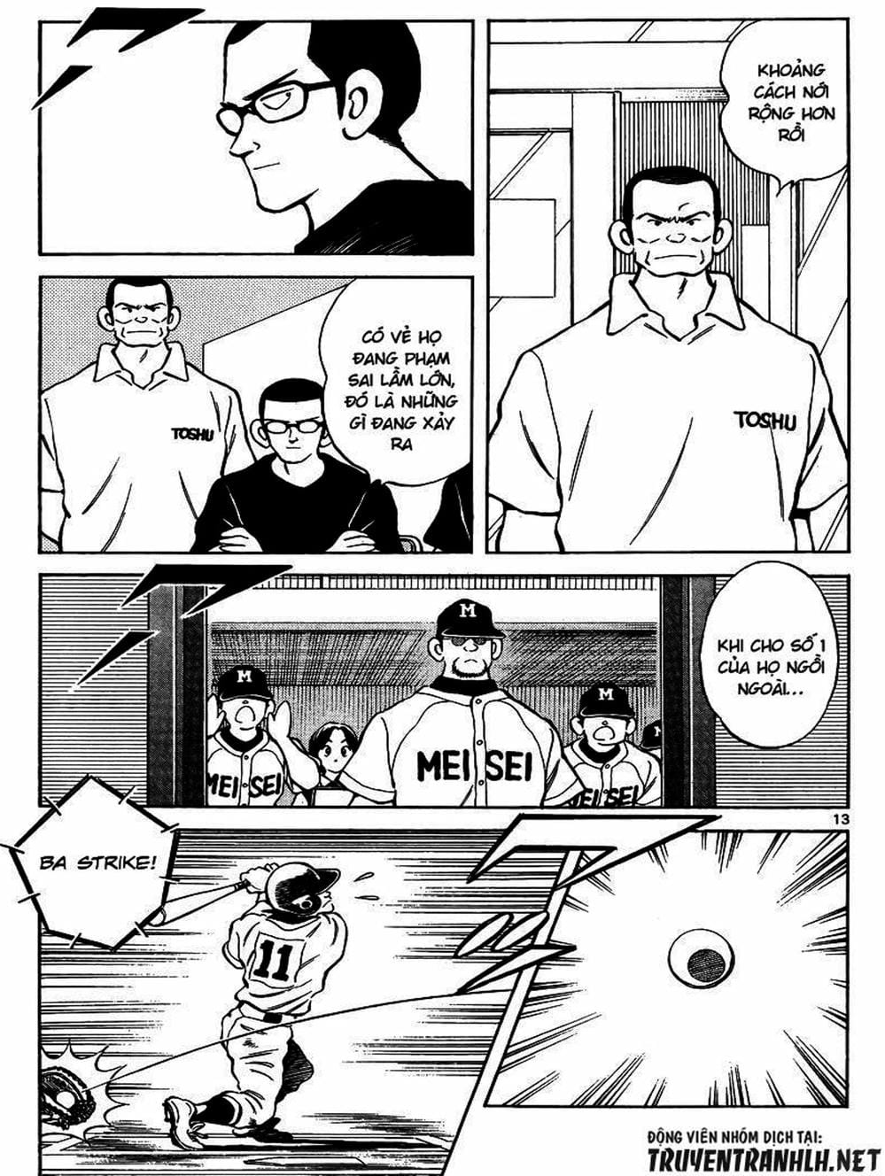 Truyện Tranh Mix trang 5