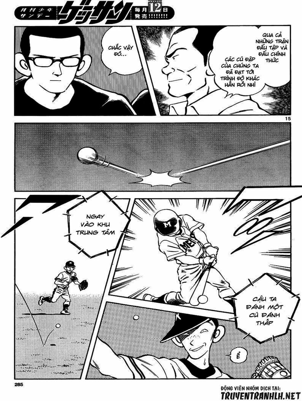 Truyện Tranh Mix trang 5