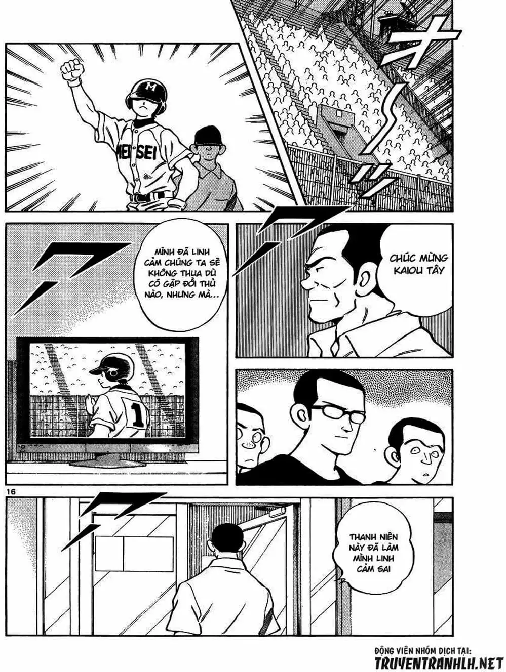 Truyện Tranh Mix trang 5