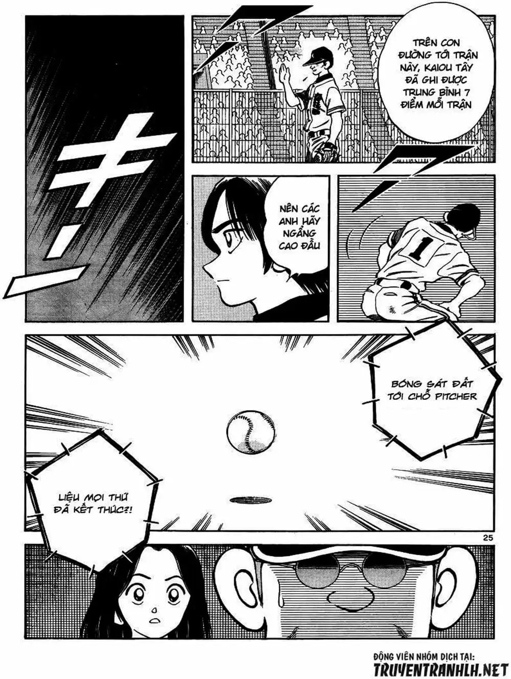 Truyện Tranh Mix trang 5