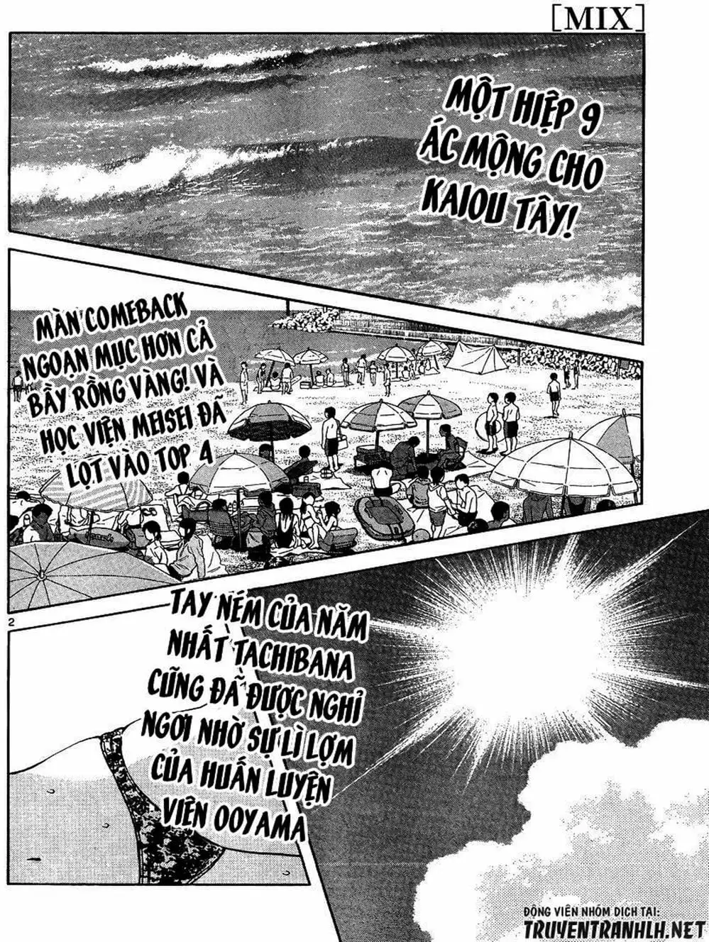 Truyện Tranh Mix trang 5