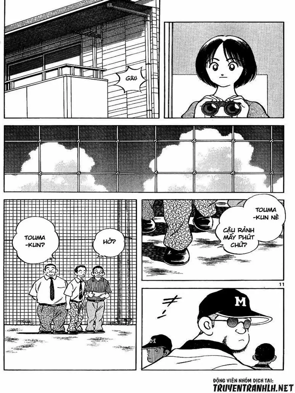 Truyện Tranh Mix trang 5