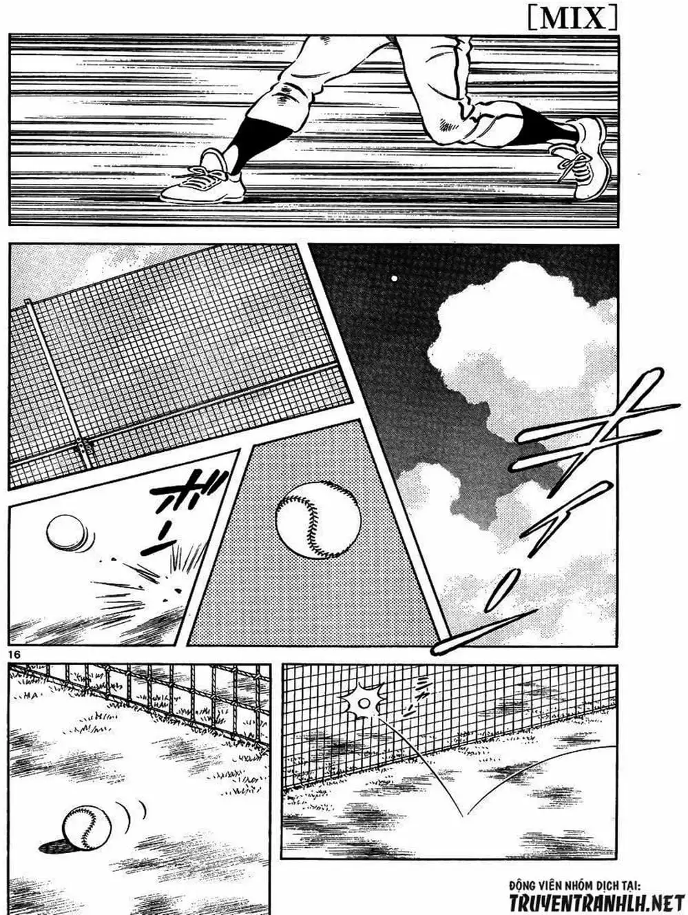Truyện Tranh Mix trang 5