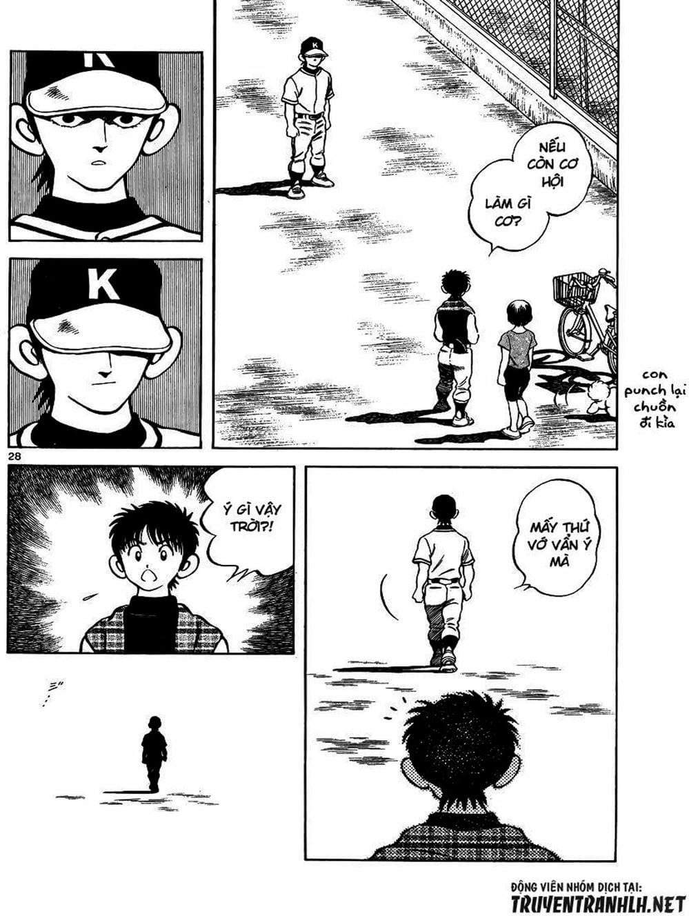 Truyện Tranh Mix trang 5