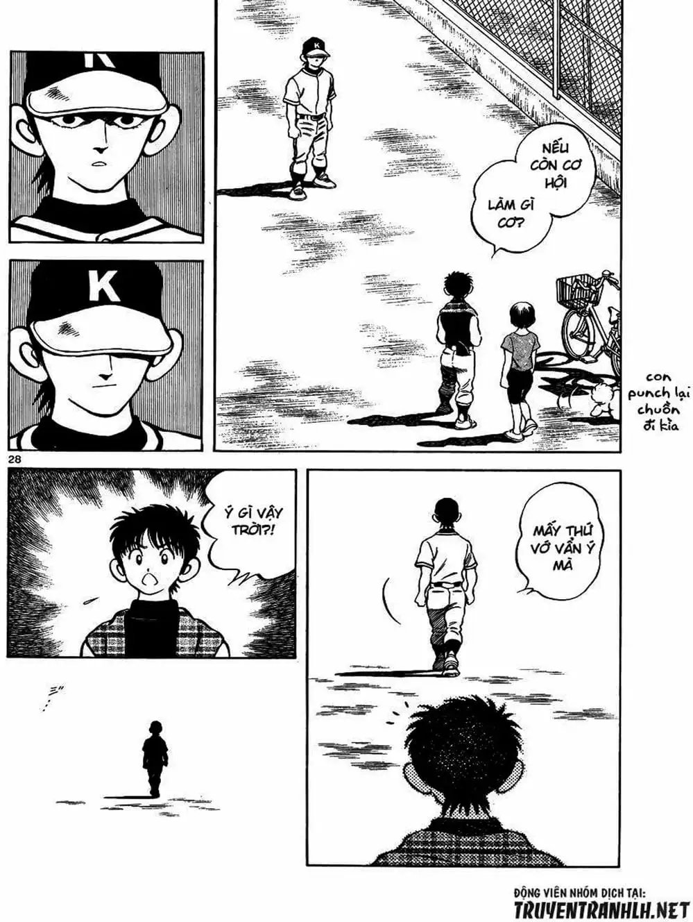 Truyện Tranh Mix trang 5