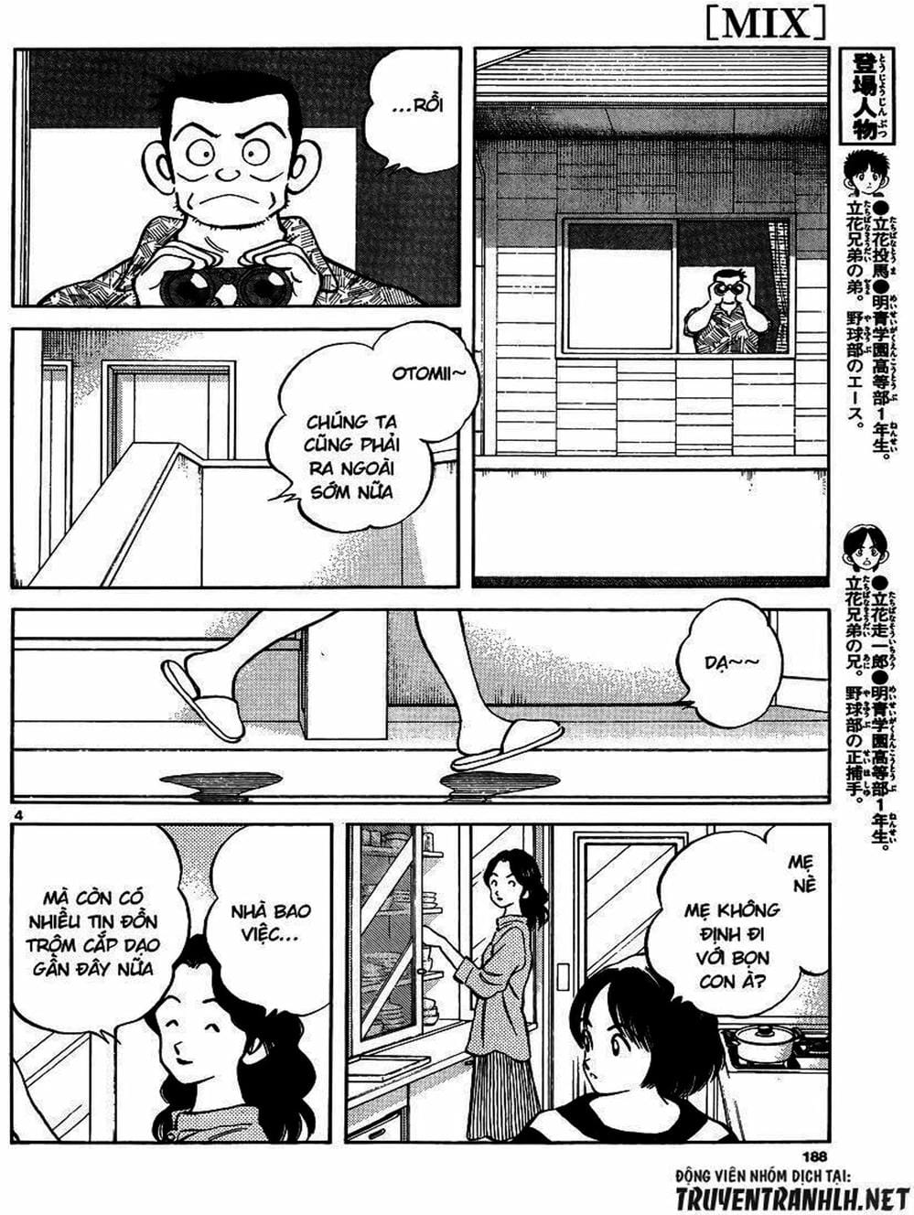 Truyện Tranh Mix trang 5