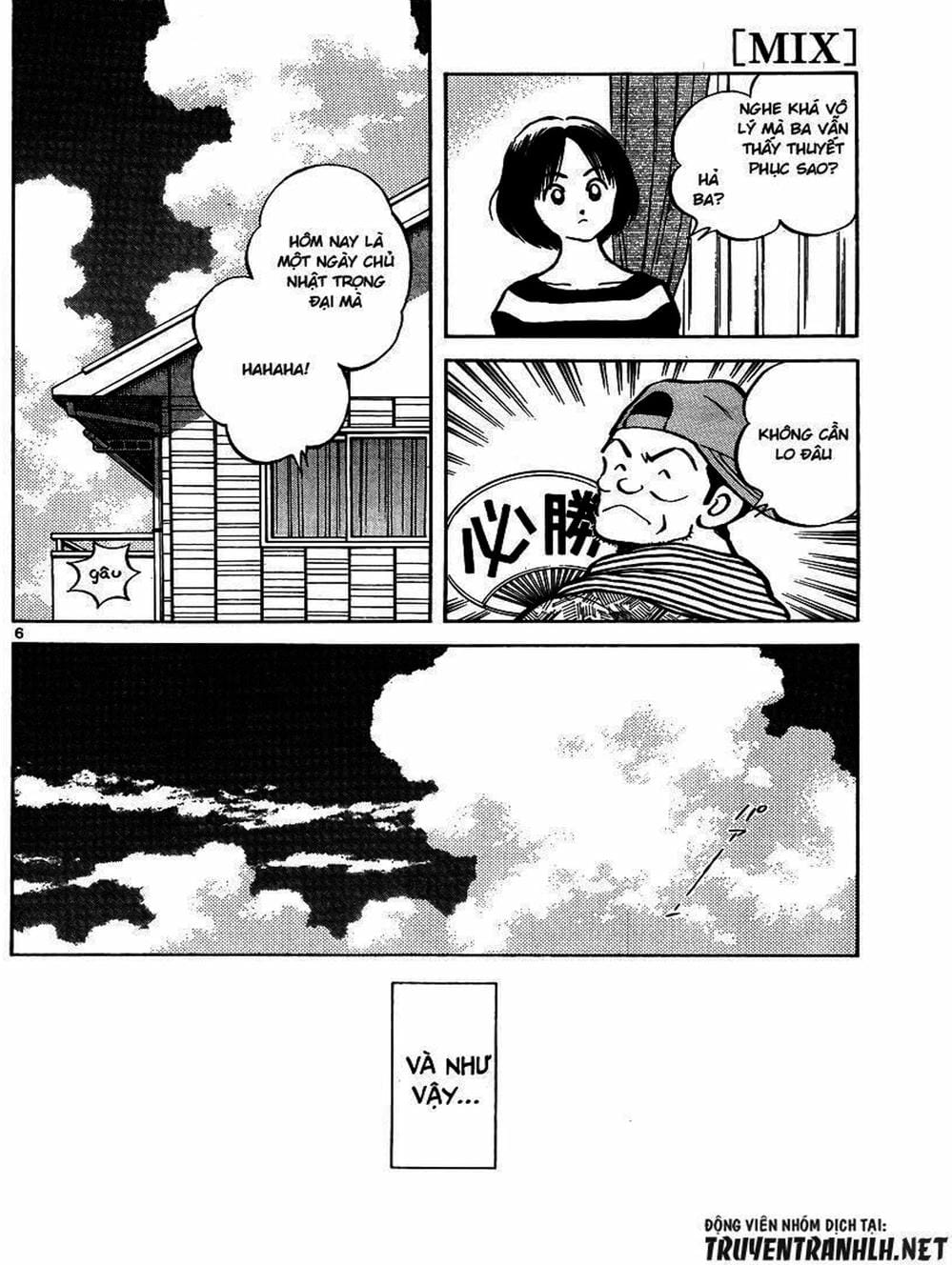 Truyện Tranh Mix trang 5