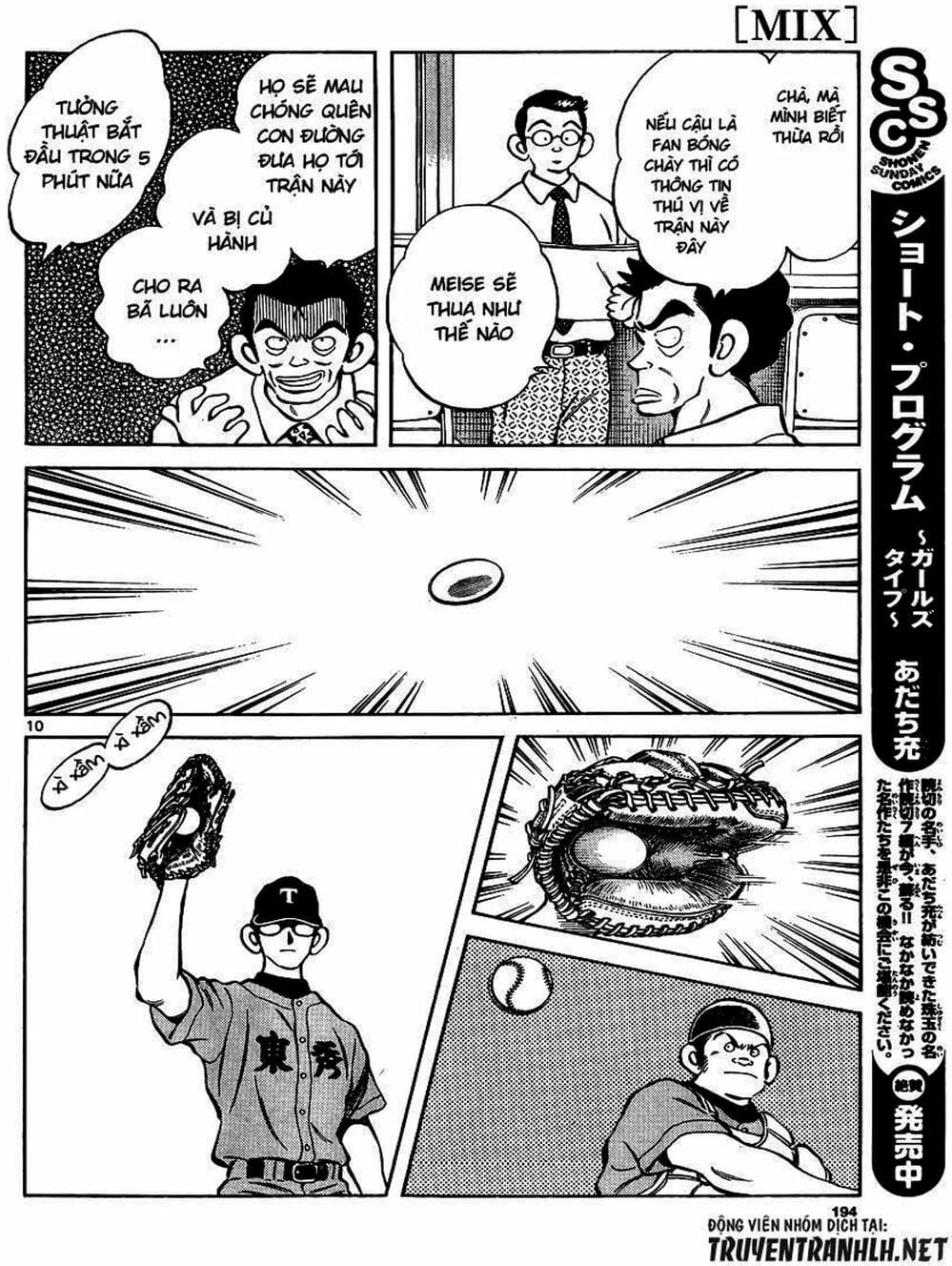 Truyện Tranh Mix trang 5