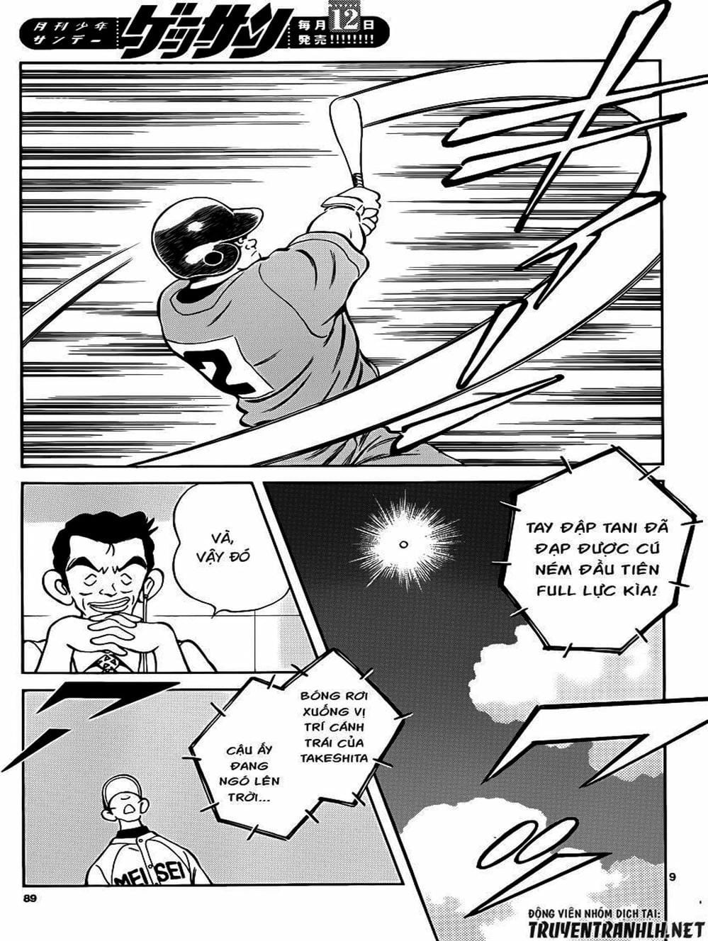 Truyện Tranh Mix trang 5