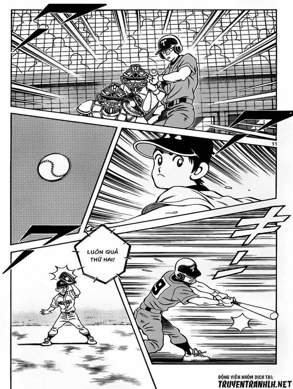 Truyện Tranh Mix trang 5