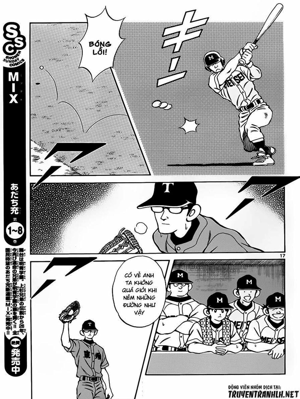 Truyện Tranh Mix trang 5
