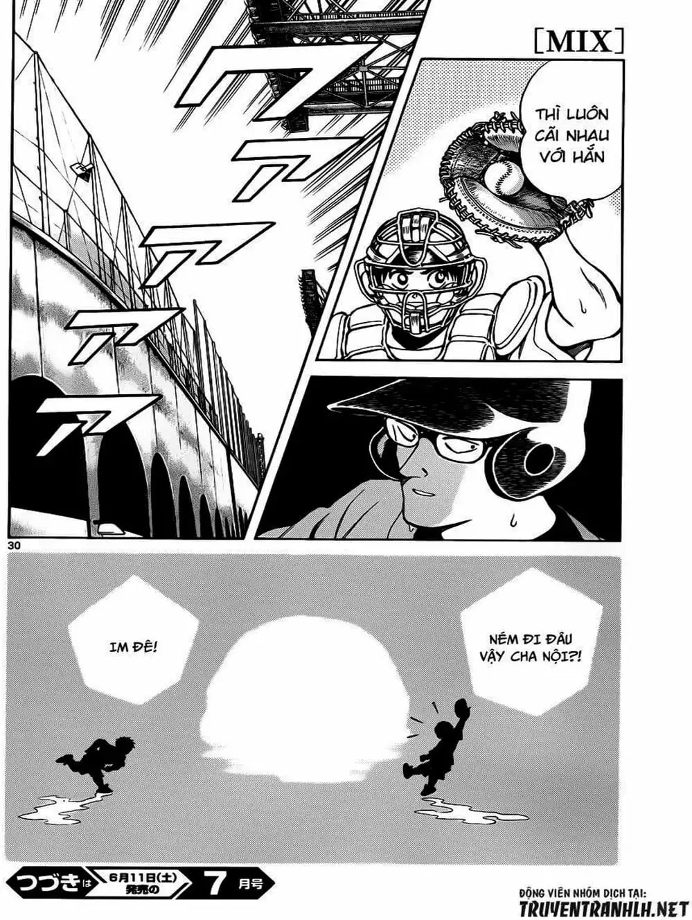 Truyện Tranh Mix trang 5