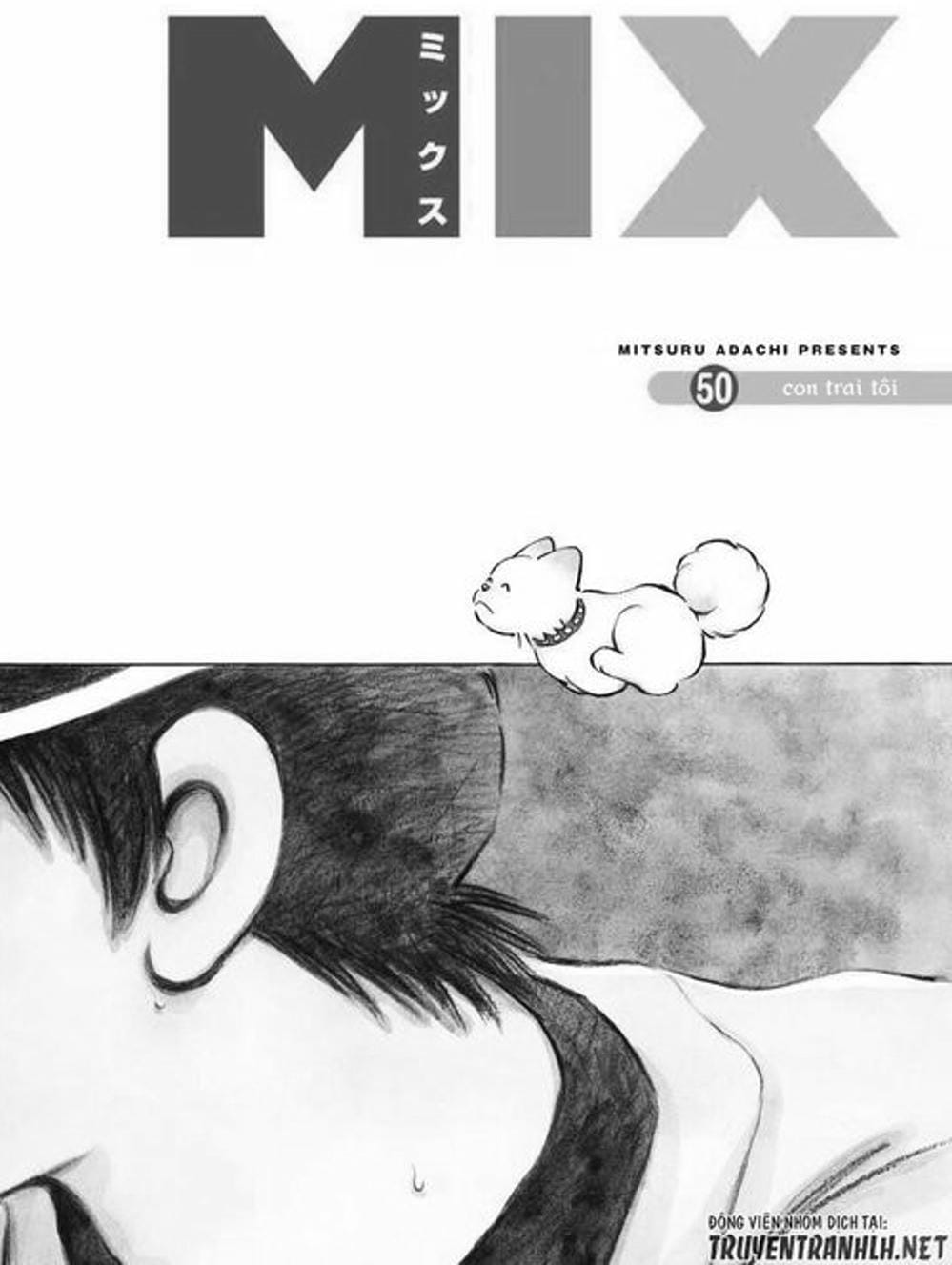 Truyện Tranh Mix trang 5
