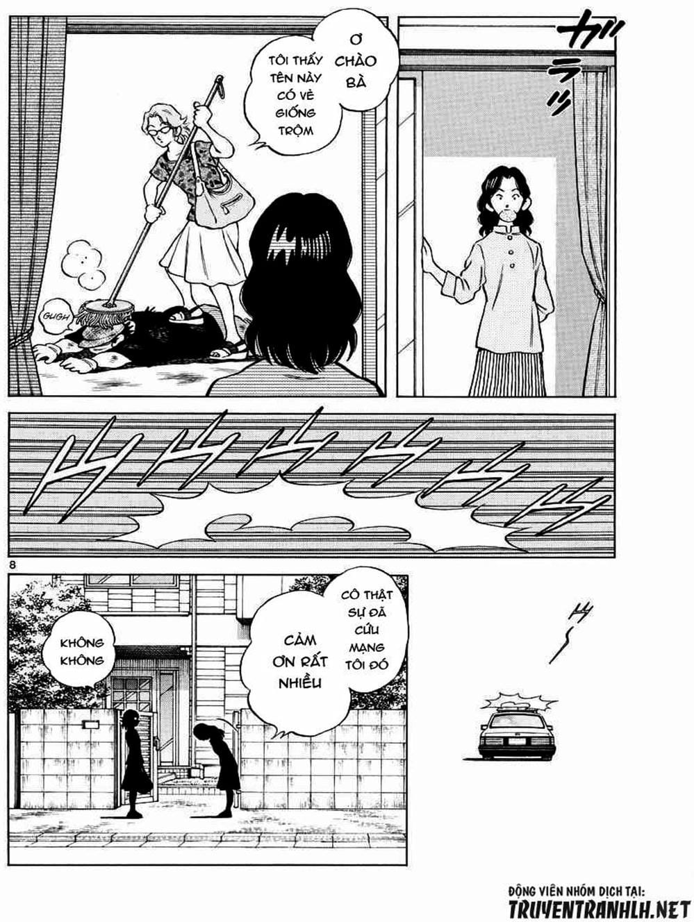 Truyện Tranh Mix trang 5