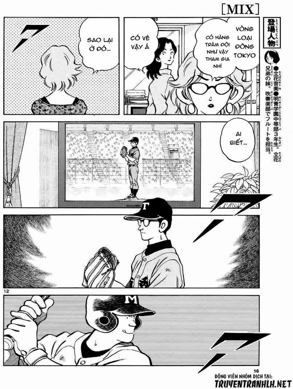 Truyện Tranh Mix trang 5