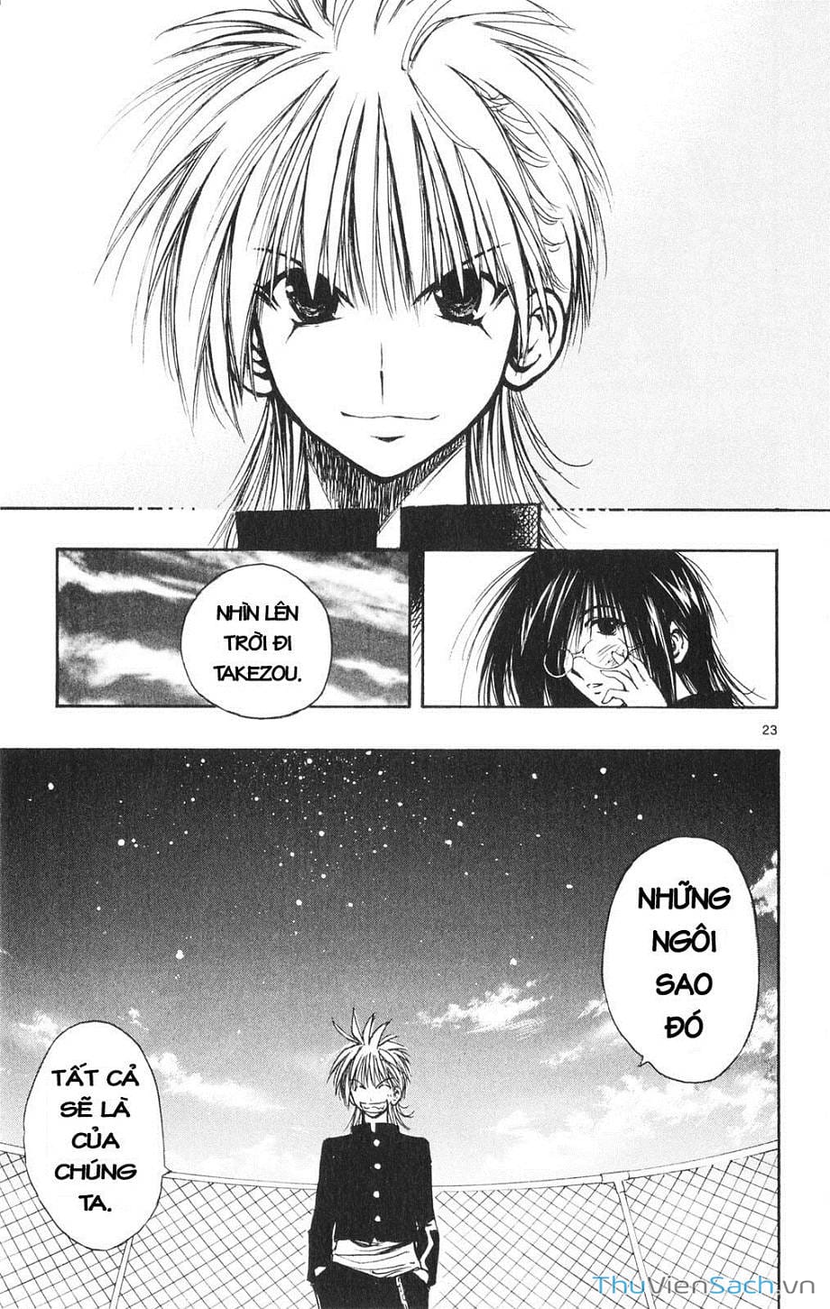 Truyện Tranh Mixim 11 trang 5