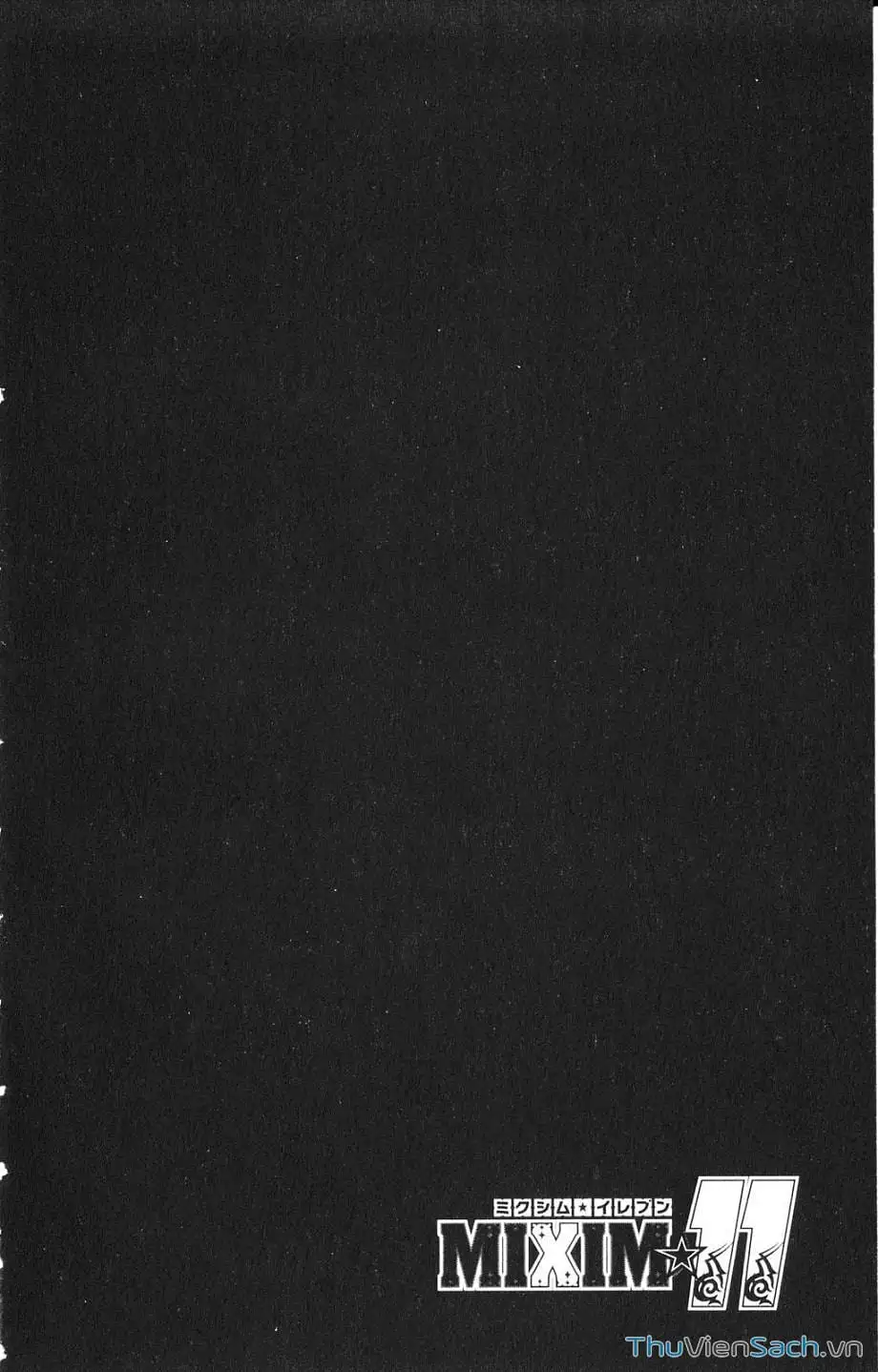 Truyện Tranh Mixim 11 trang 5