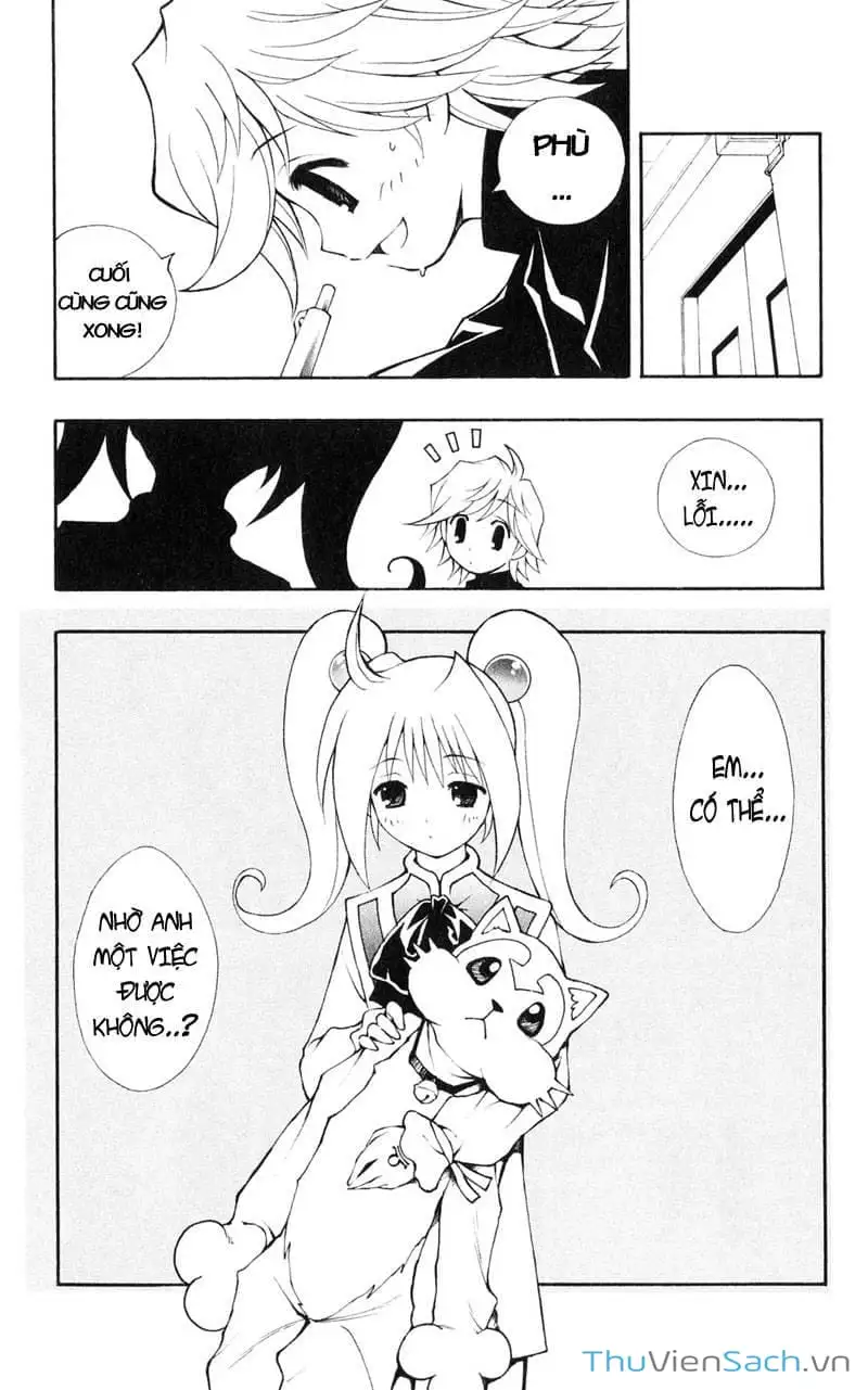 Truyện Tranh Mixim 11 trang 5